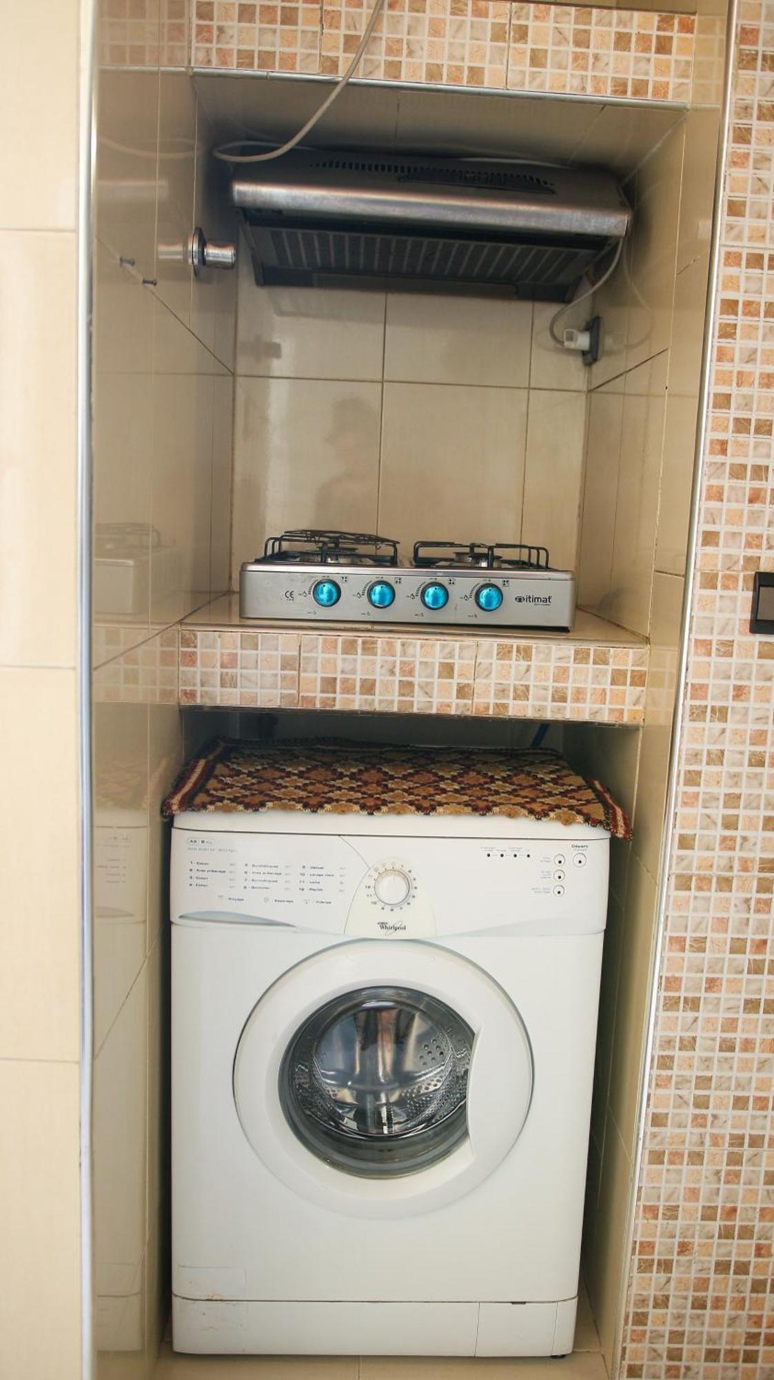 פס Darkoum Votre Appartement מראה חיצוני תמונה