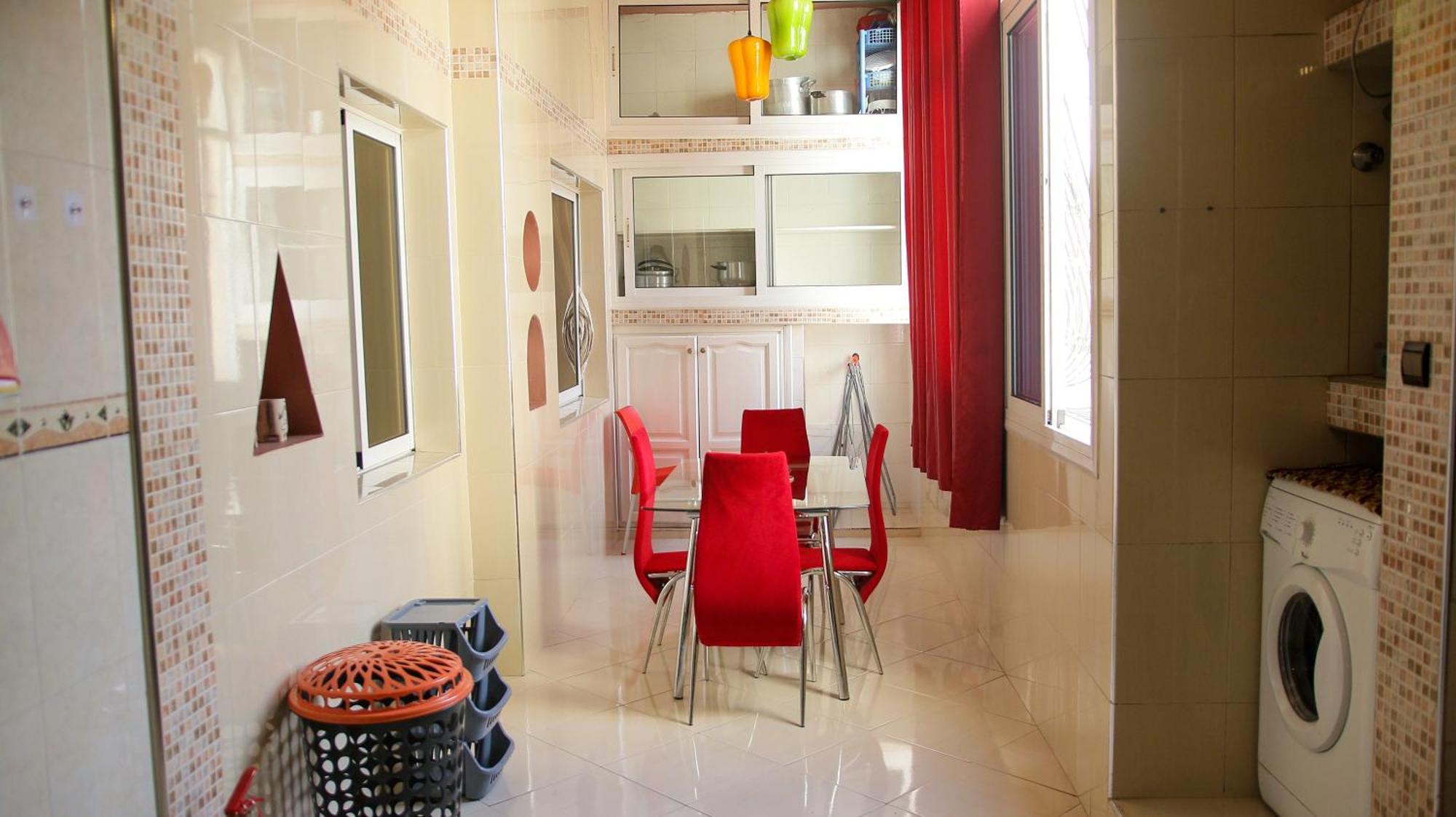 פס Darkoum Votre Appartement מראה חיצוני תמונה