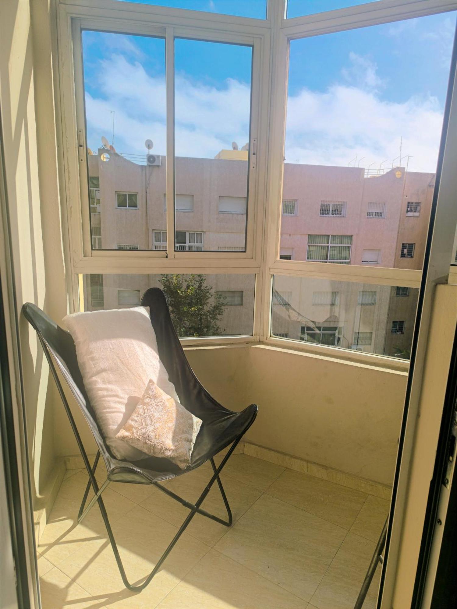 פס Darkoum Votre Appartement מראה חיצוני תמונה