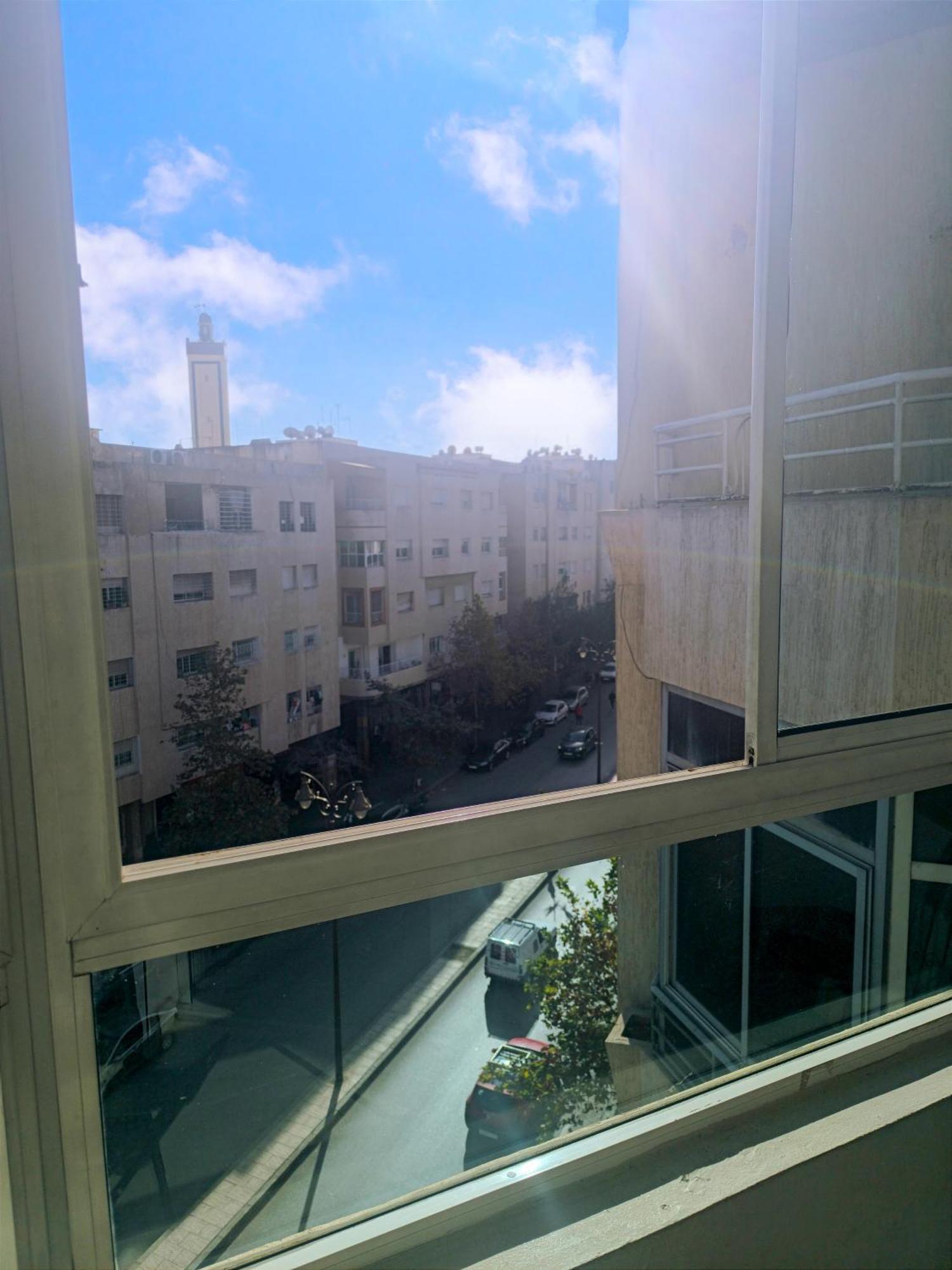 פס Darkoum Votre Appartement מראה חיצוני תמונה