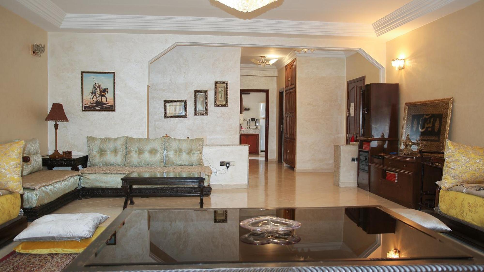 פס Darkoum Votre Appartement מראה חיצוני תמונה
