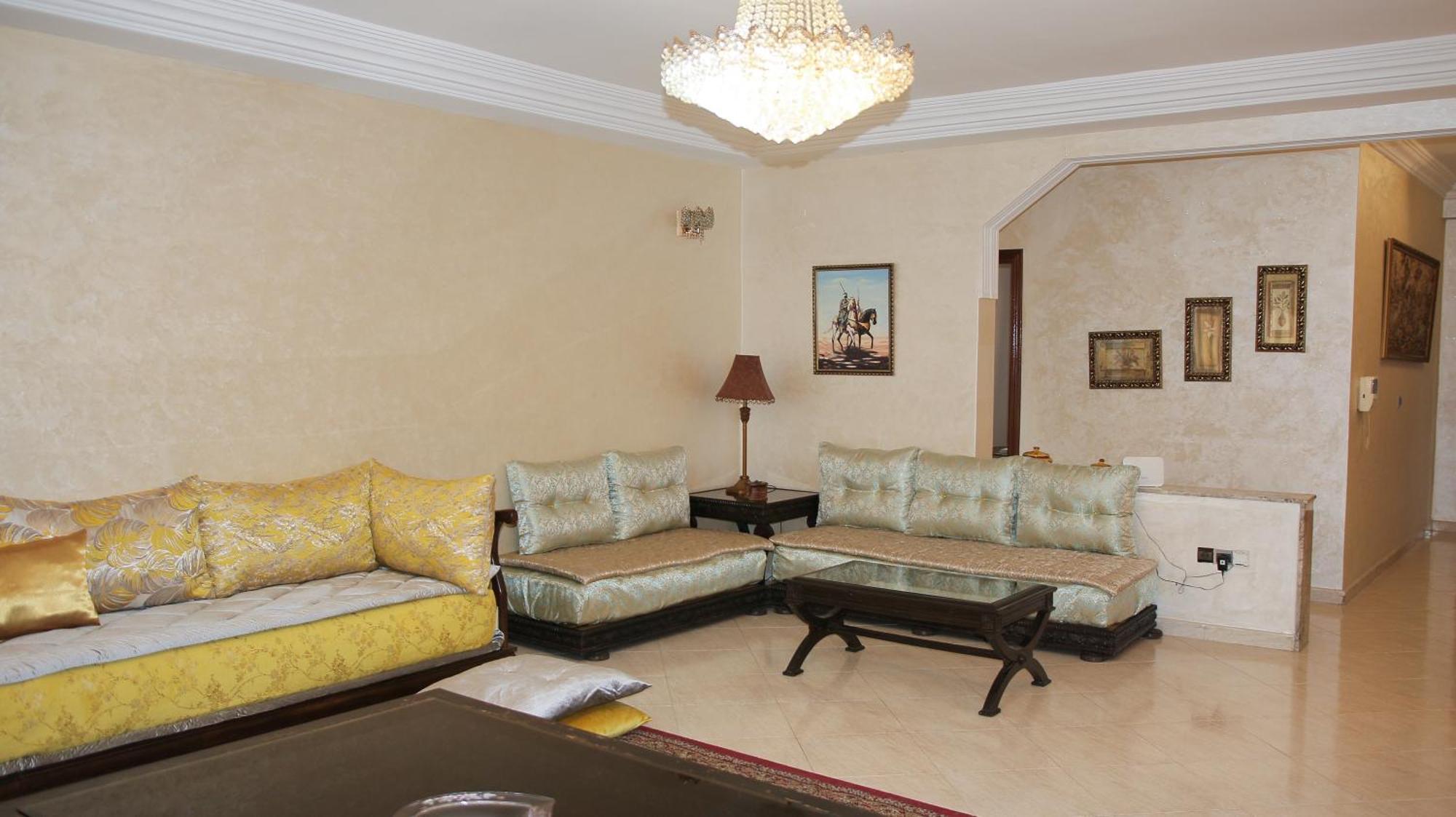 פס Darkoum Votre Appartement מראה חיצוני תמונה
